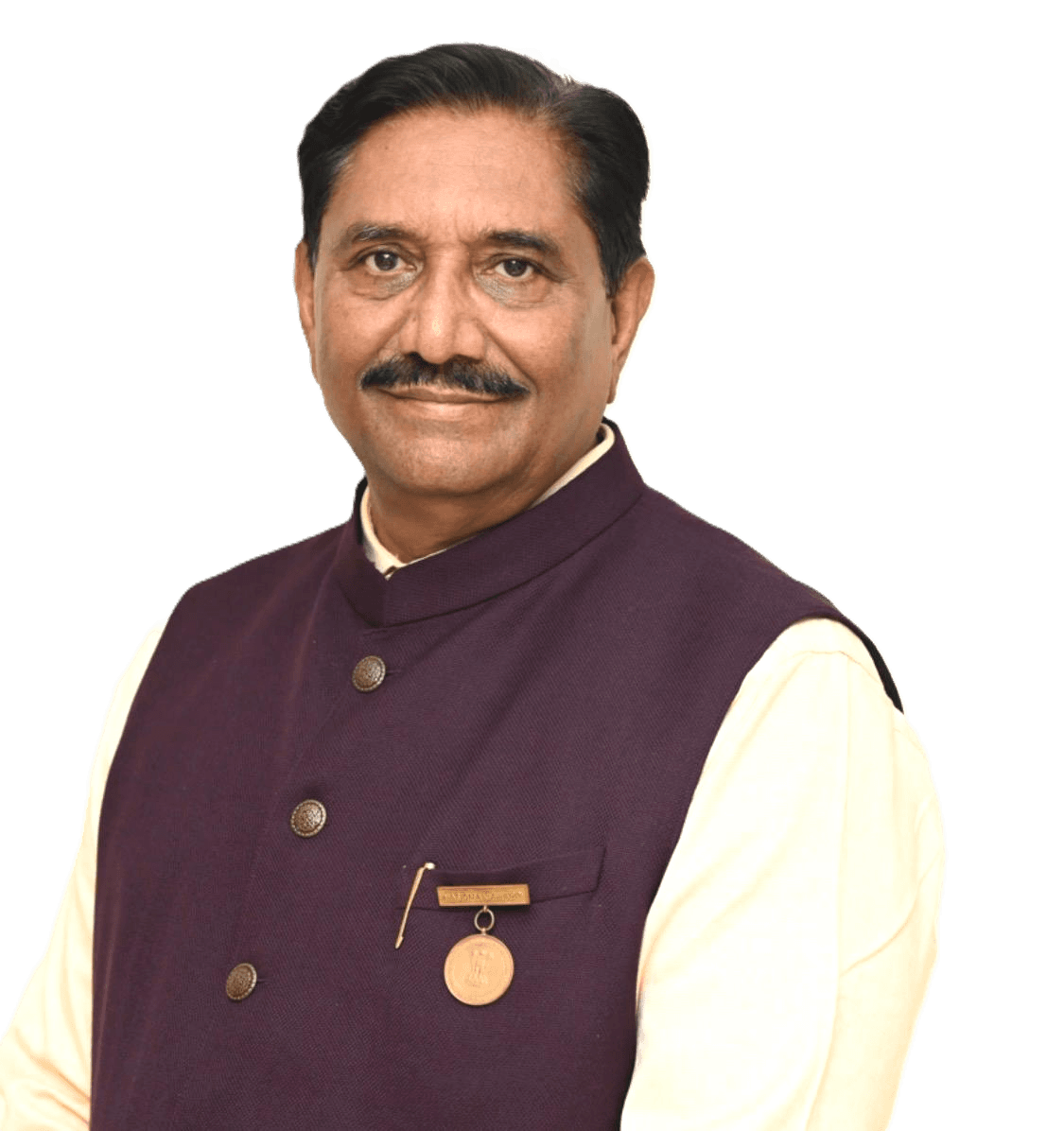 Dr. B.D. Vanar